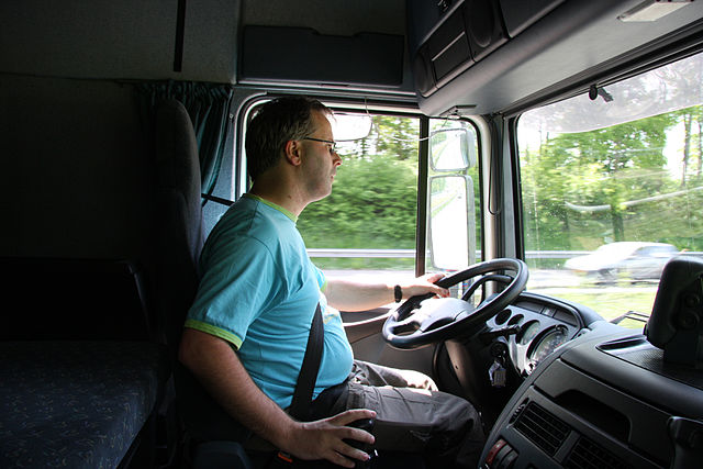 truck-drivers